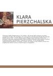 Klara Pierzchalska